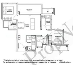 Fyve Derbyshire (D11), Apartment #609978031